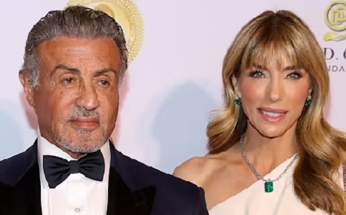 Sylvester Stallone y Jennifer Flavin | Twitter