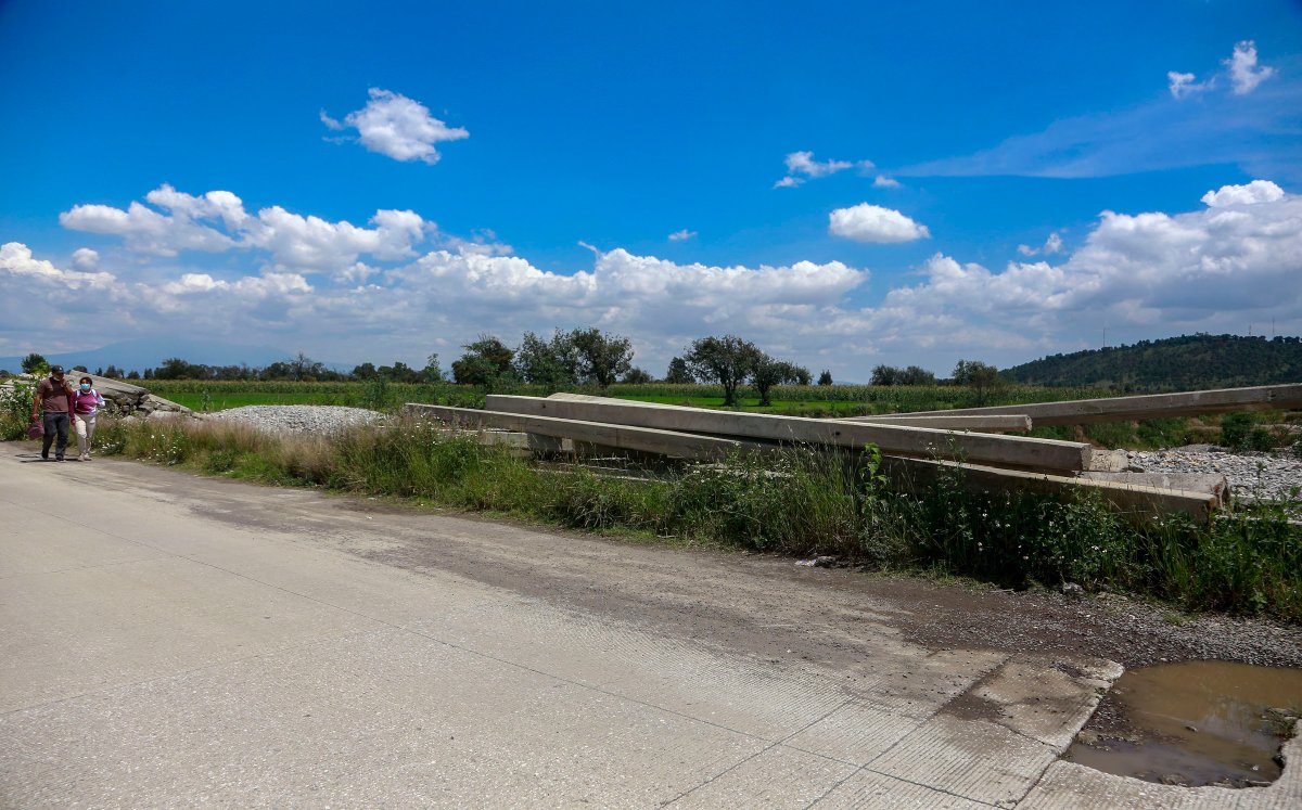 Tiraderos clandestinos de basura en Puebla | Andrés Lobato