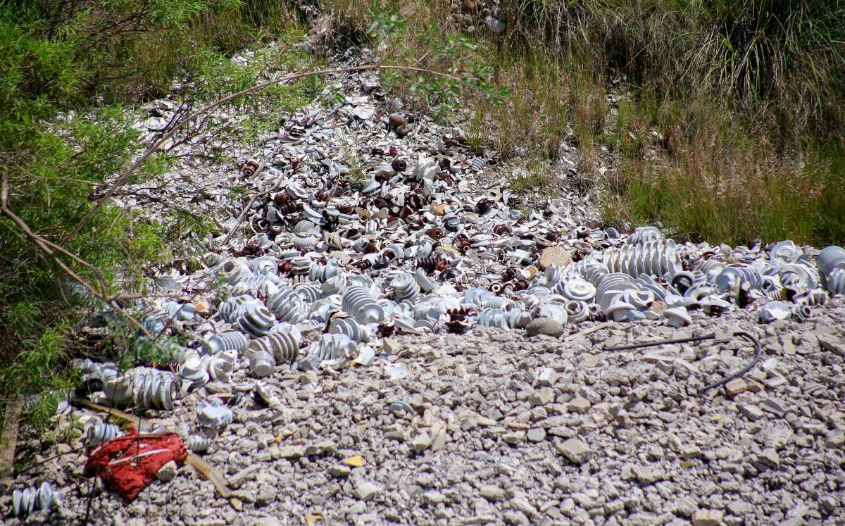 Tiraderos clandestinos de basura en Puebla | Andrés Lobato