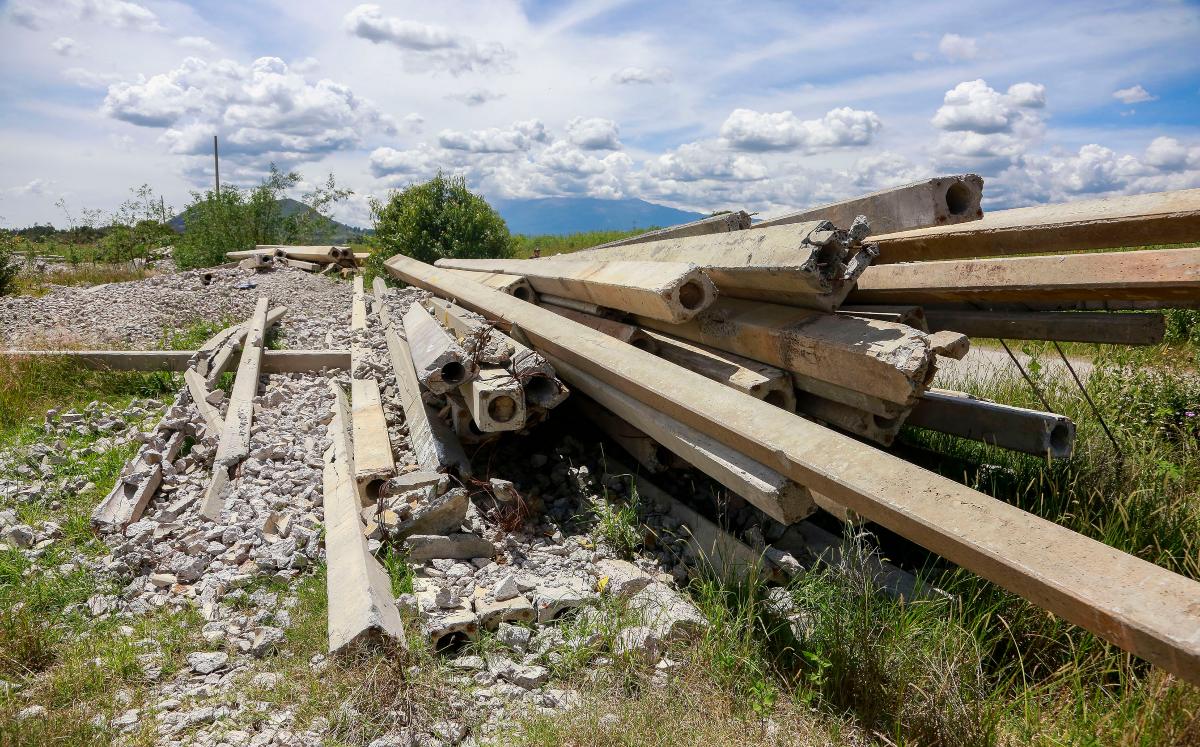 Tiraderos clandestinos de basura en Puebla | Andrés Lobato