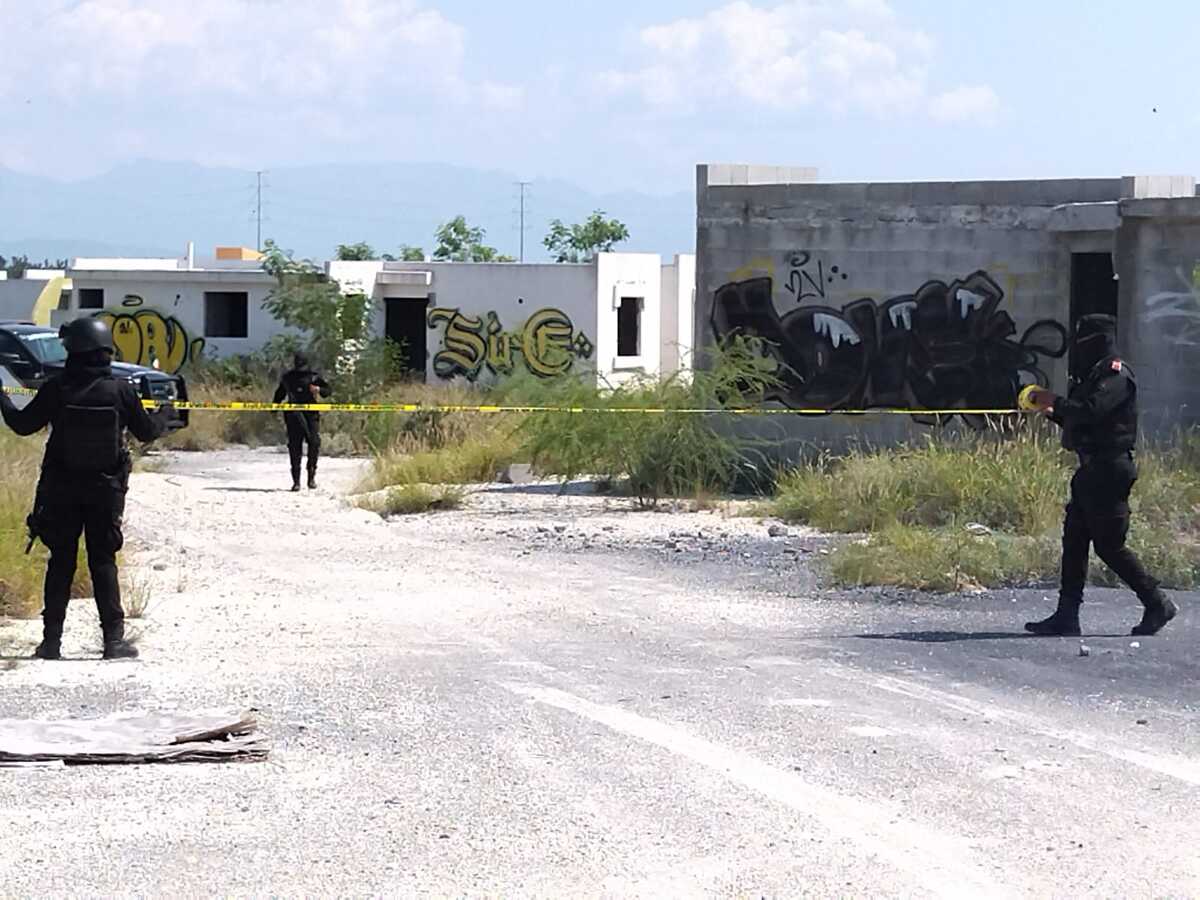 Podría tratarse de un menor de 16 años reportado como desaparecido el pasado 14 de septiembre / Agustín Martínez