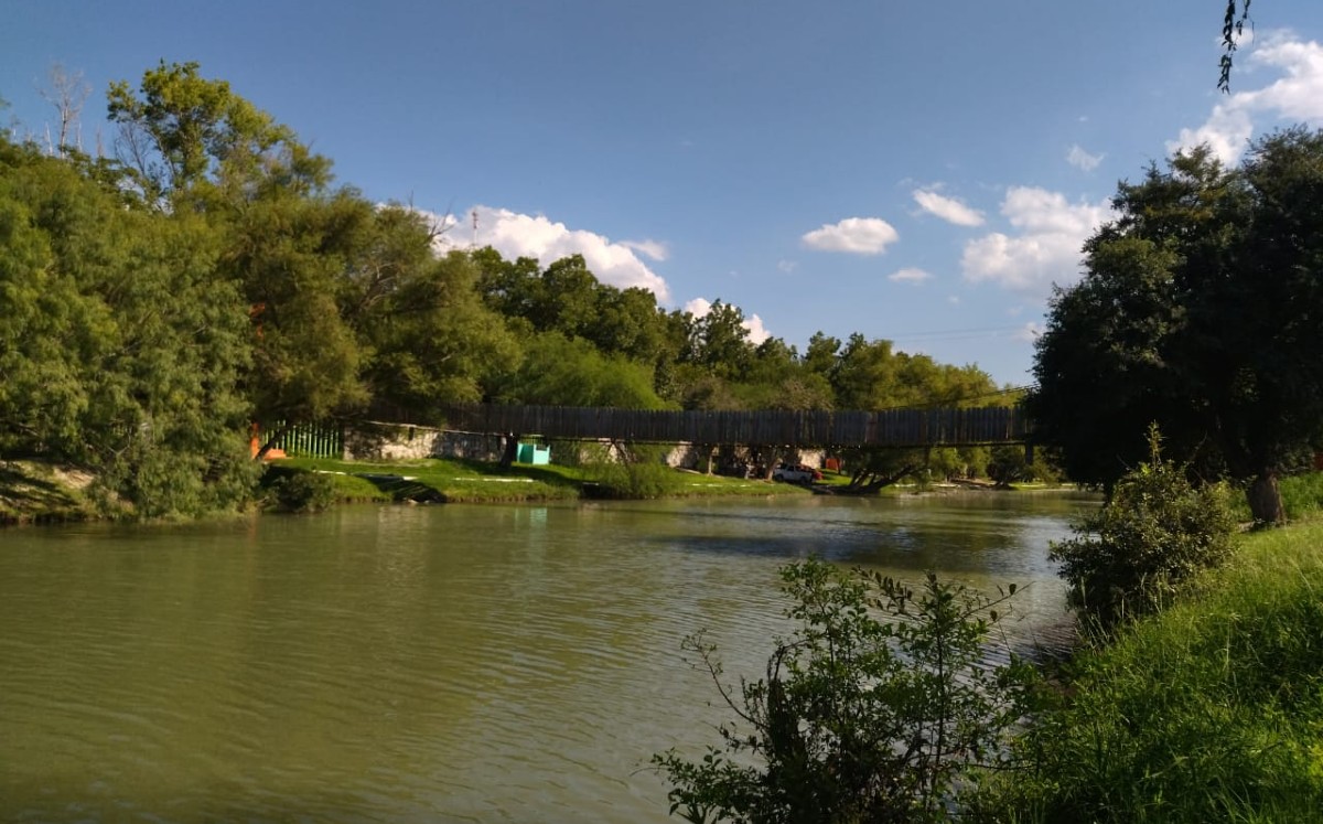 Se ahogan dos menores en presa de parque Mamulique en Salinas Victoria / Rosario Cerda