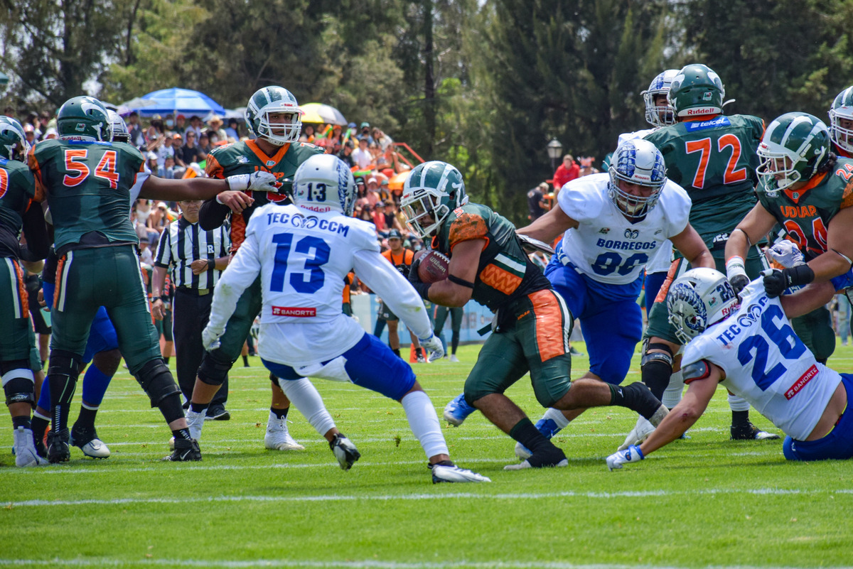 Aztecas rompe el ayuno en la ONEFA | Especial