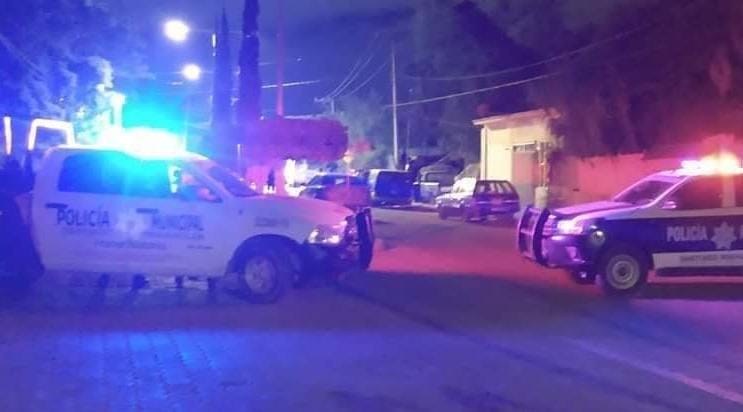 Disparan contra dos hombres en Chignahuapan, uno murió en el ataque | Especial
