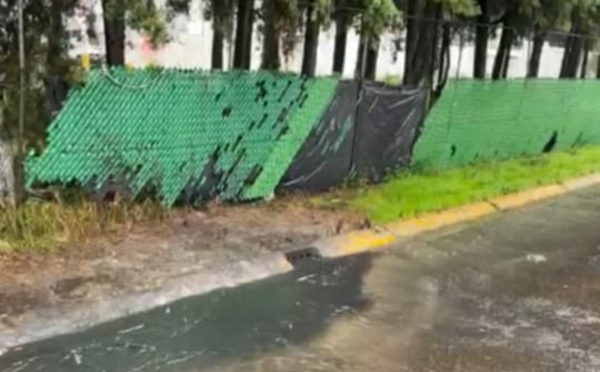 El ayuntamiento tomó una denuncia por lo mismo el 7 de septiembre. (Especial)
