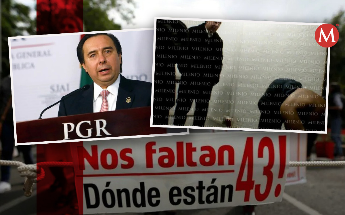 El ex funcionario se encuentra en Israel.
