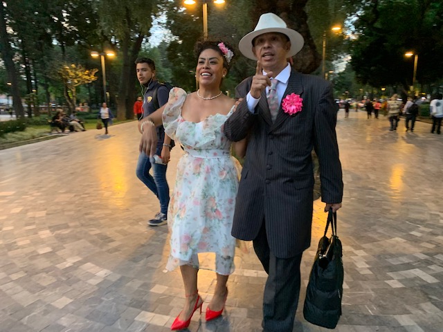 columna de Humberto Ríos