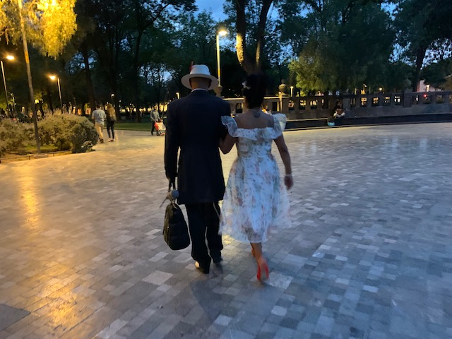 columna de Humberto Ríos