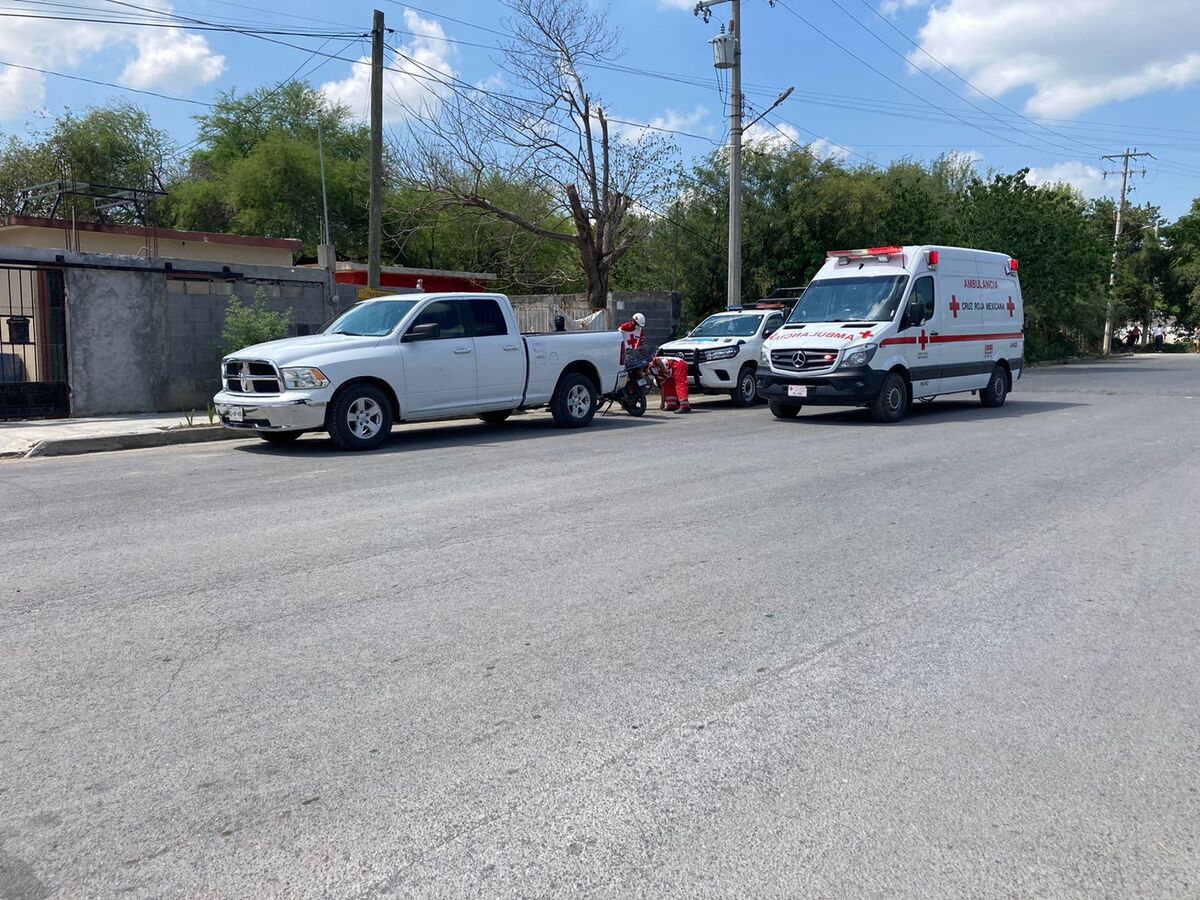 Fallece joven en Linares. Foto: Martha Zamora