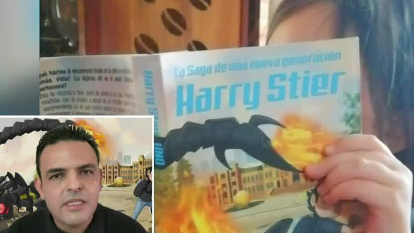 Fomentando la lectura entre los jóvenes