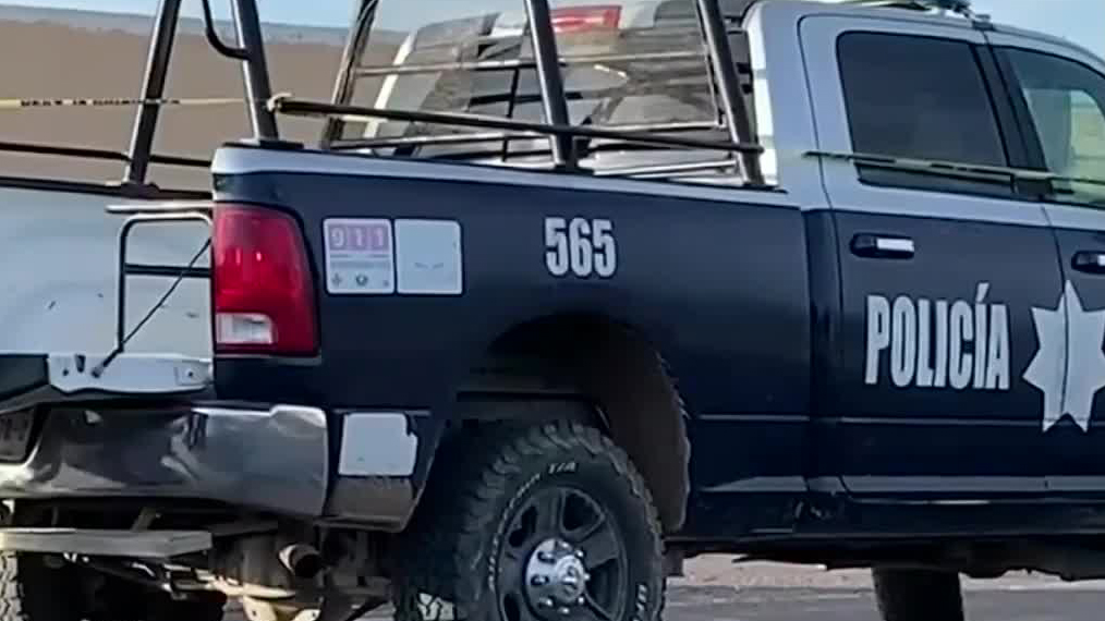 Policías en Zacatecas son emboscados
