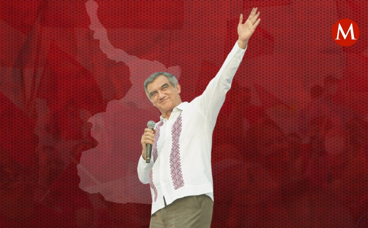 El proyecto del sentencia del Trife va por validar el triunfo de Américo Villarreal en Tamaulipas.
