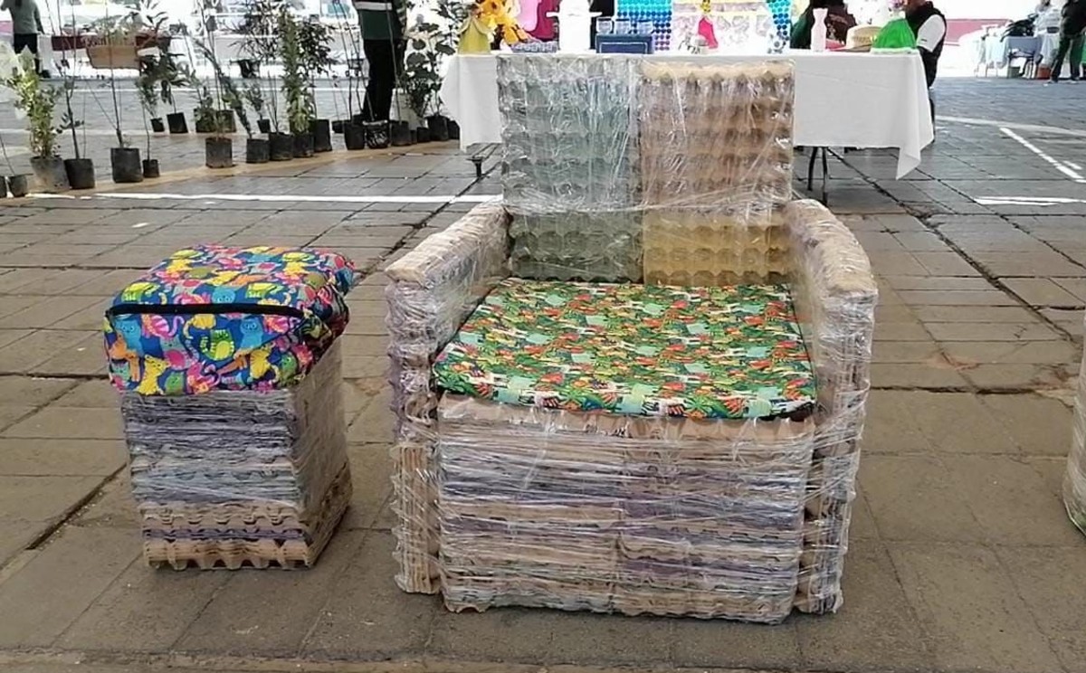 Se ofrecieron varios productos #verdes". (Especial)