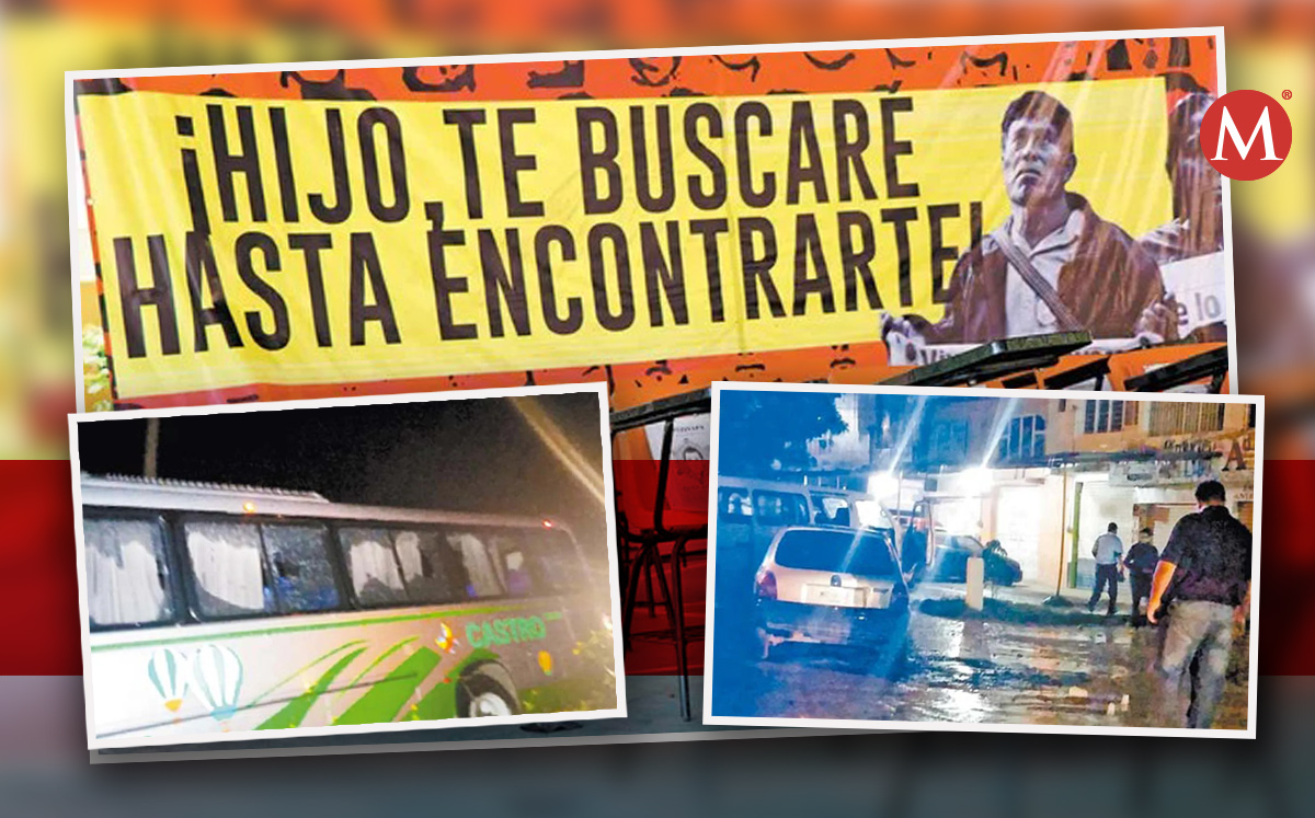 En el taxi de Enrique falleció la mujer tras recibir ocho disparos.