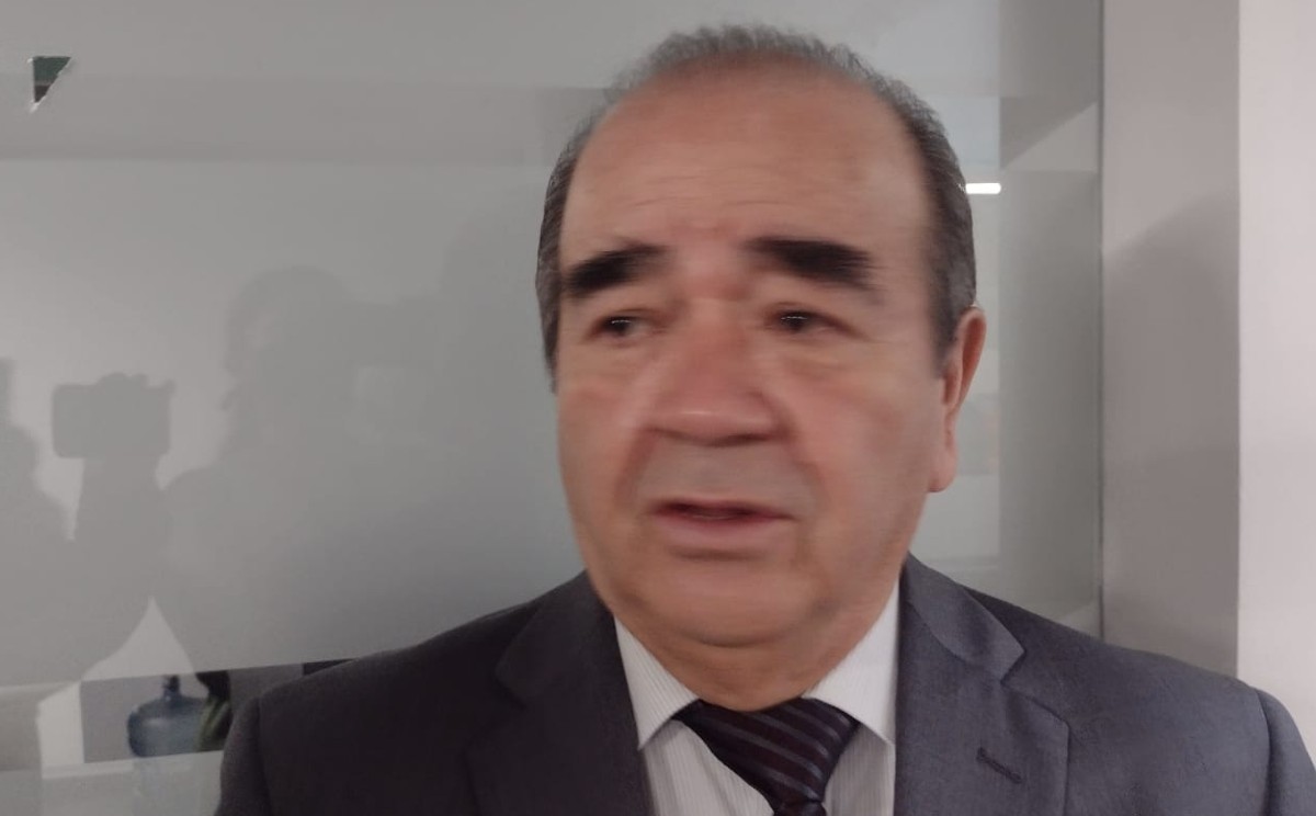 Señaló que también están trabajando en el tema de gobiernos de coalición. (Claudia Hidalgo)