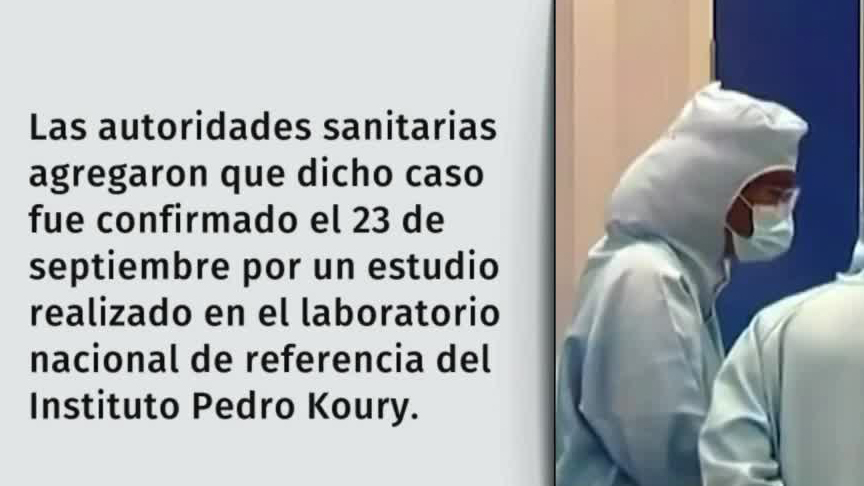 Viruela del mono llega a Cuba