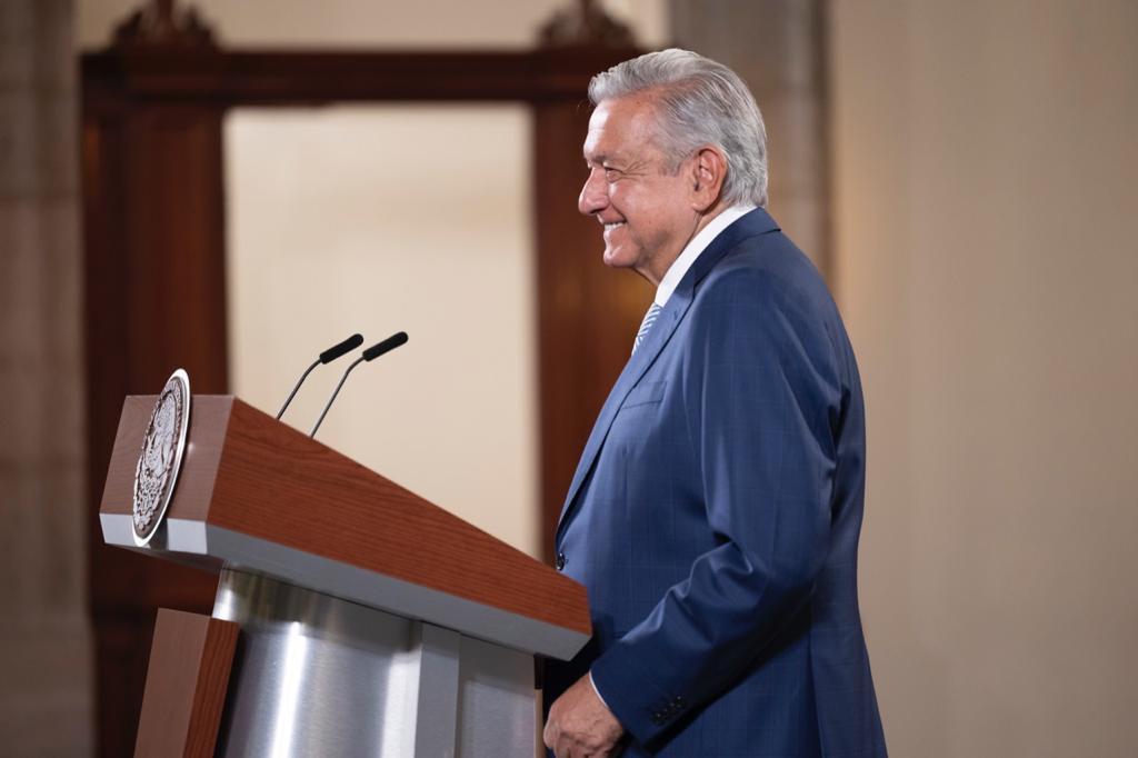 AMLO aprovechó para disculparse con los padres de las víctimas Especial
