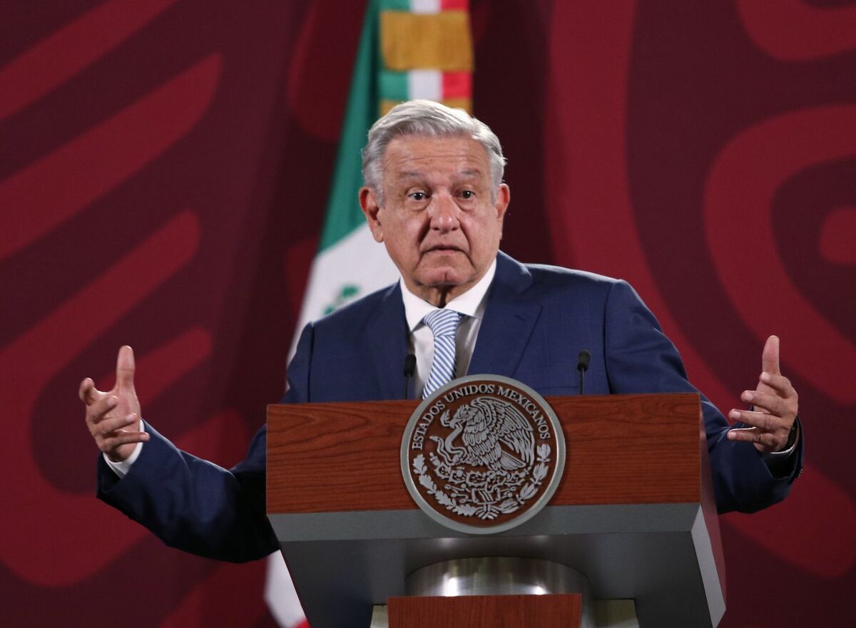 AMLO dijo que hoy “es día de luto nacional” | Cuartoscuro