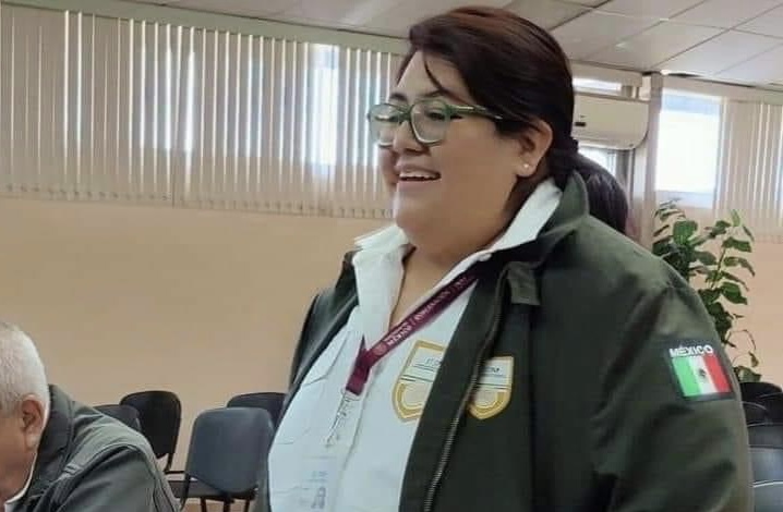 Anabel Lorenzo Robles falleció este 25 de septiembre.