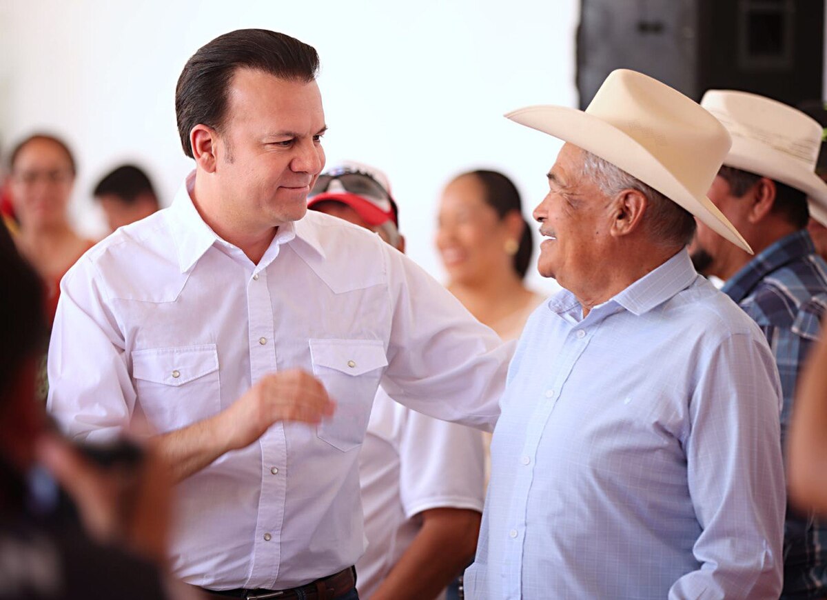 Diputados locales coincidieron en que Esteban Villegas tiene clara la ruta. (Especial)