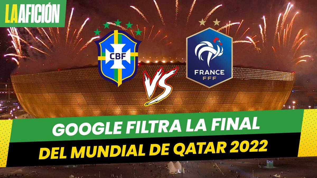 Google predice la final del Mundial de Qatar 2022; sería un partidazo