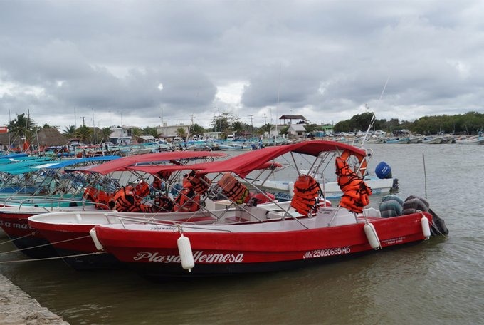 El puerto está cerrado a la navegación menor para embarcaciones menores y reacreativas. (Foto: Especial)