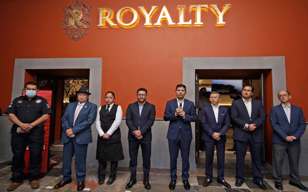 Reapertura del Hotel Royalty | Agencia Enfoque