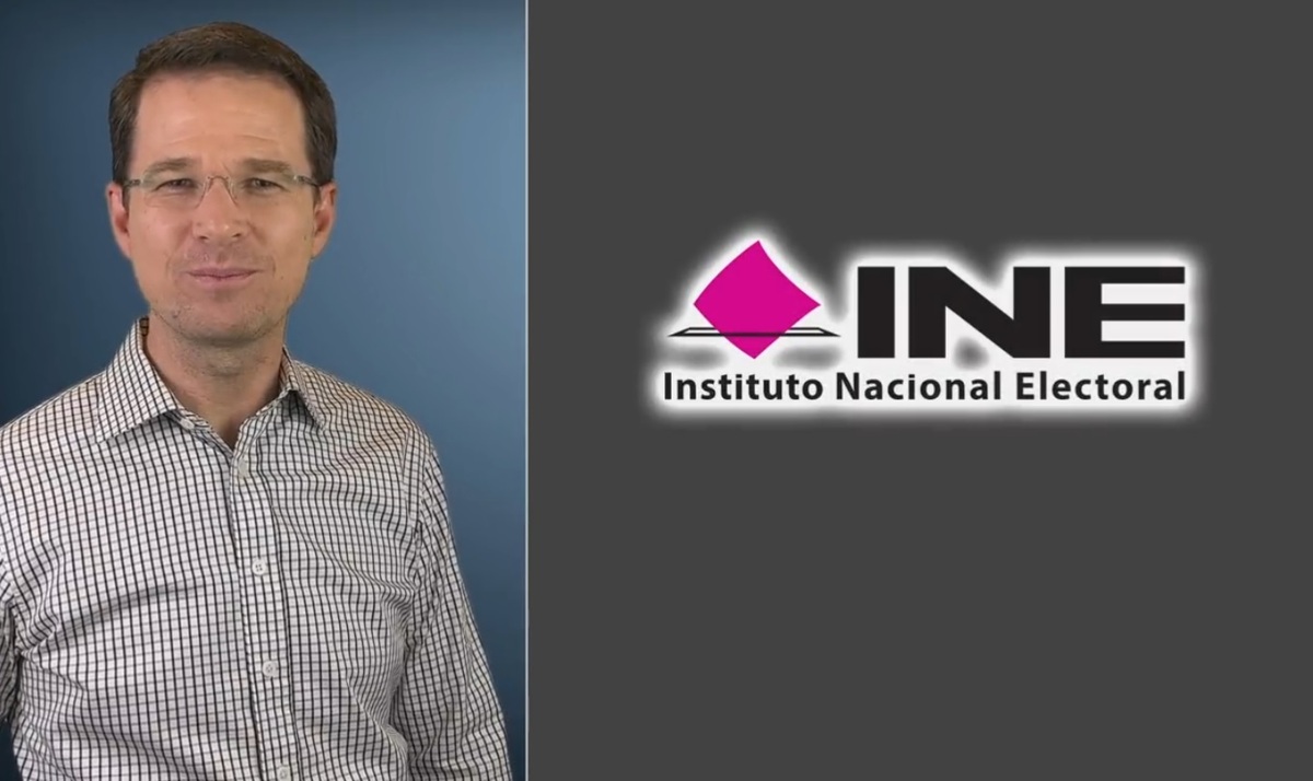 Ricardo Anaya pidió defender al INE y defender la democracia | Twitter @RicardoAnayaC