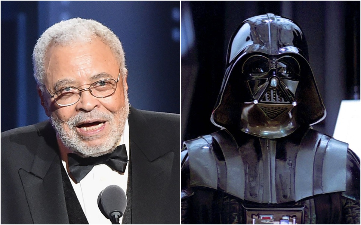 Voz de Darth Vader se retira a los 91 años