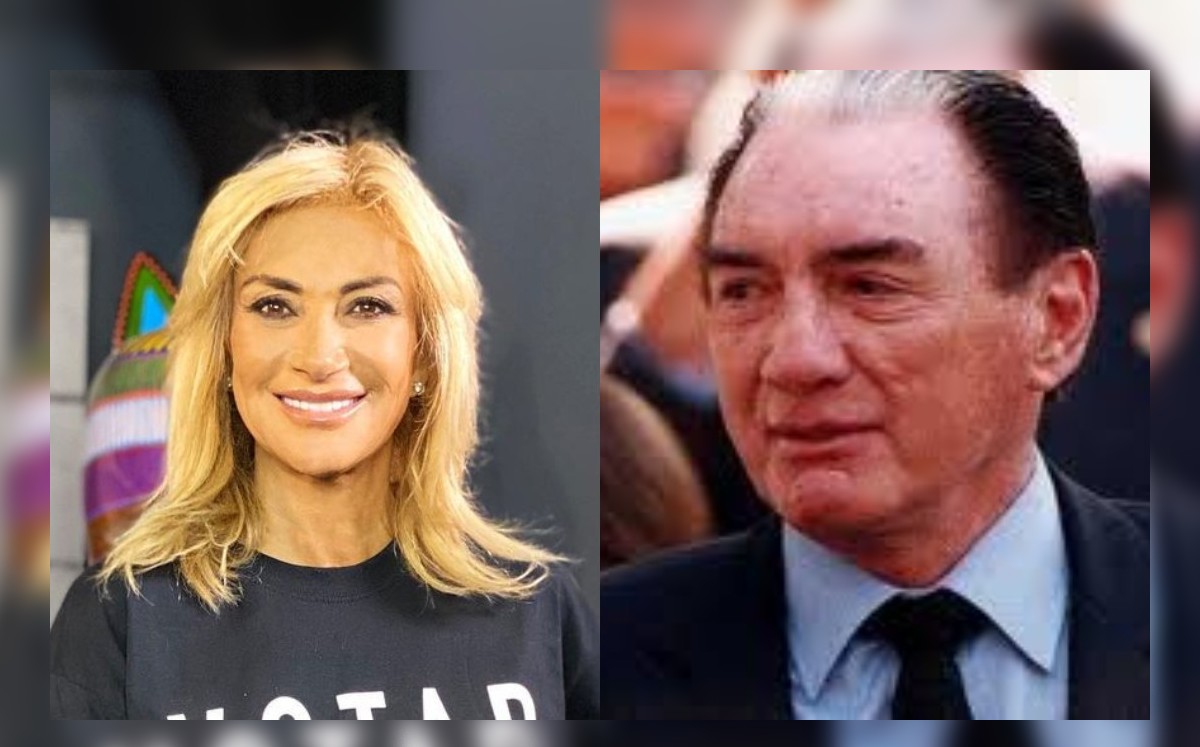 Adela Micha tenía que aparecer en horas distintas de la madrugada en la TV (Instagram).