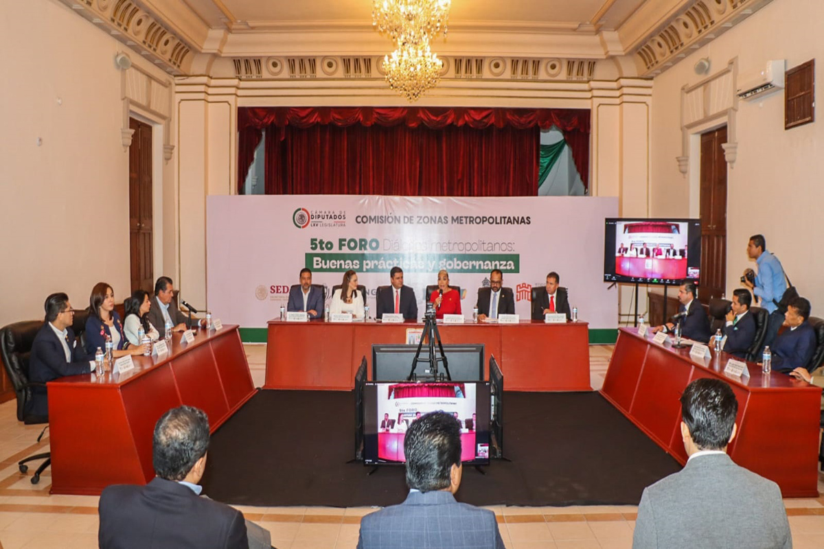 Agua Saludable, Fortaseg y Metrobus, proyectos a rescatar en Fondo Metropolitano de La Laguna. | Especial