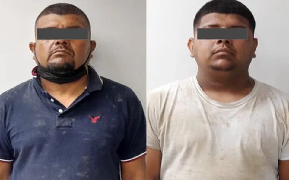 Tras el ataque contra las autoridades, los sospechosos fueron detenidos el mismo día por el delito de portación de armas largas / Especial