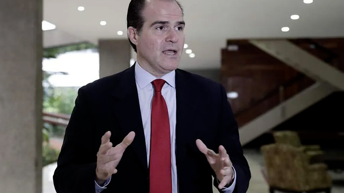 BID destituye a su presidente Mauricio Claver-Carone por 'aventura' con subordinada