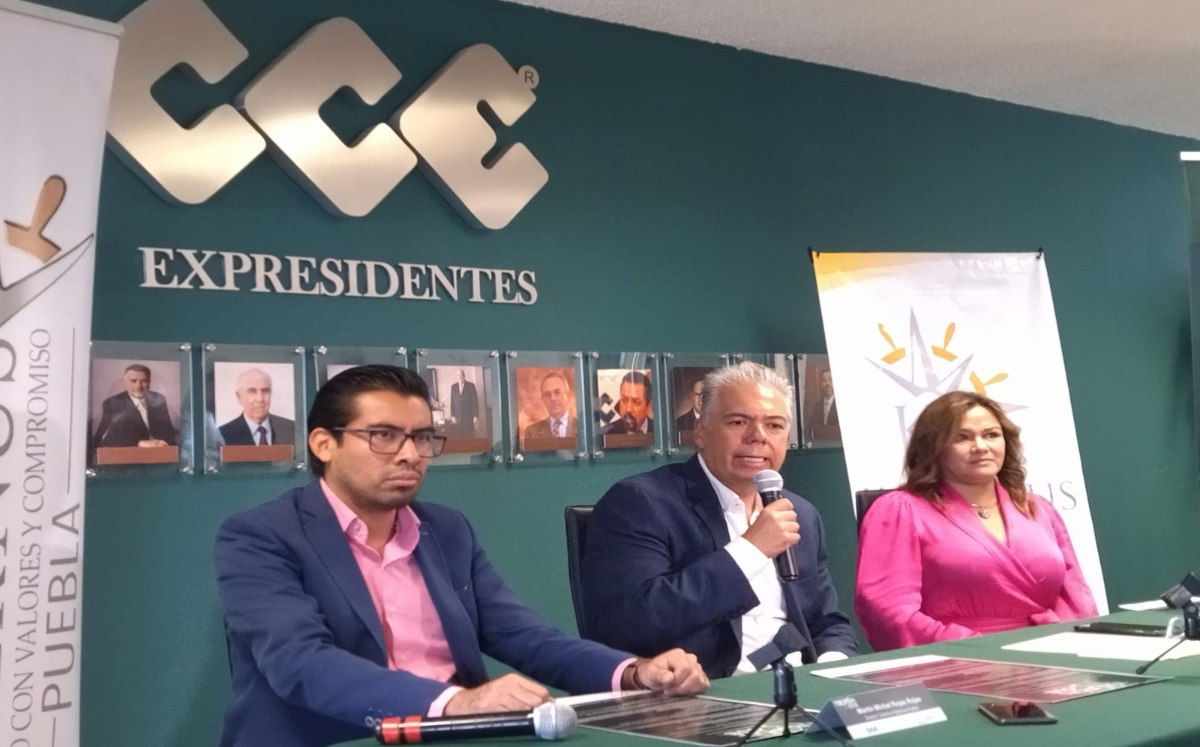 Consejo Coordinador Empresarial (CCE) | Verónica López