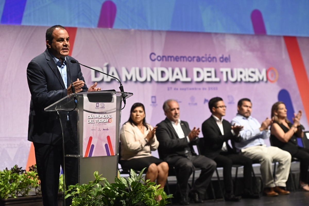 Cuauhtémoc Blanco Bravo, gobernador de Morelos | Especial