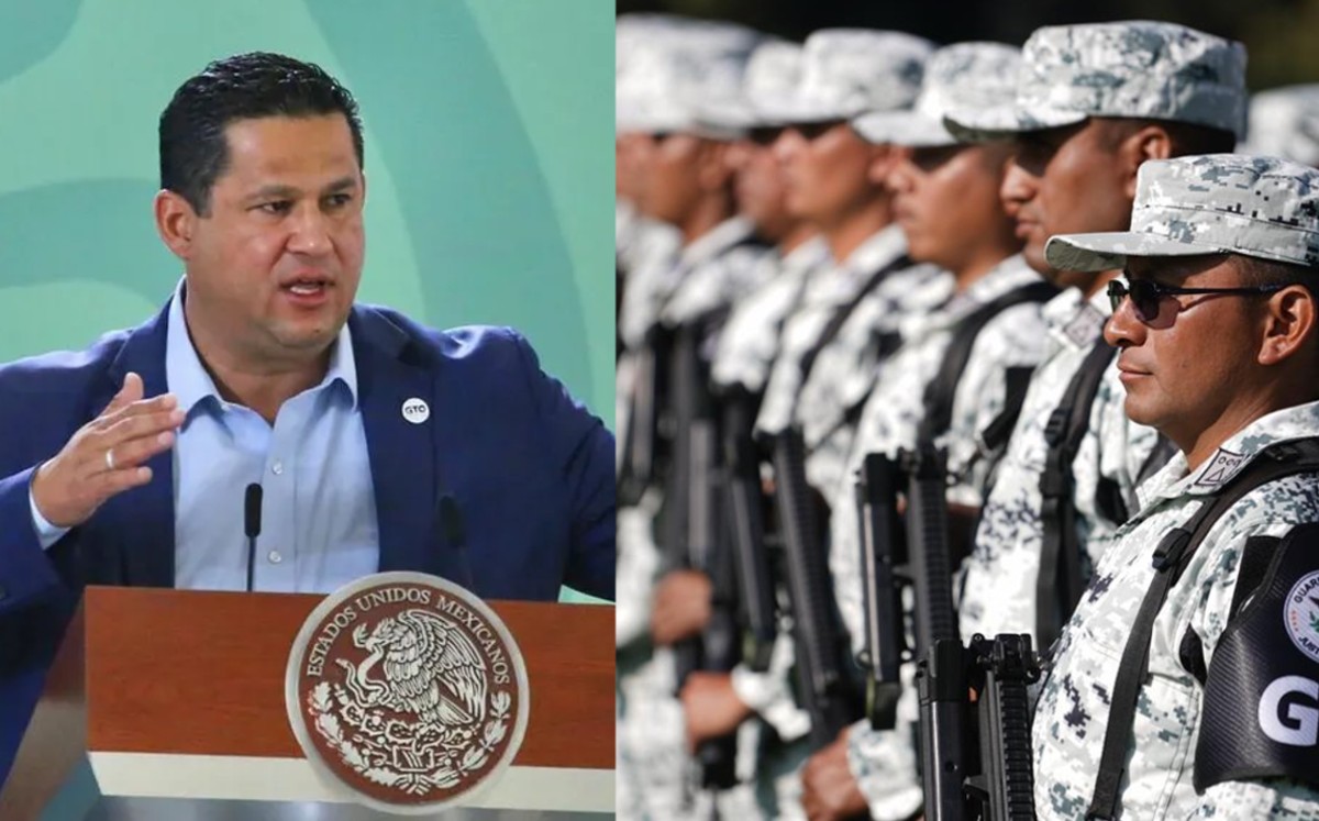 Diego Sinhue pide no-politizar el tema de seguridad pública