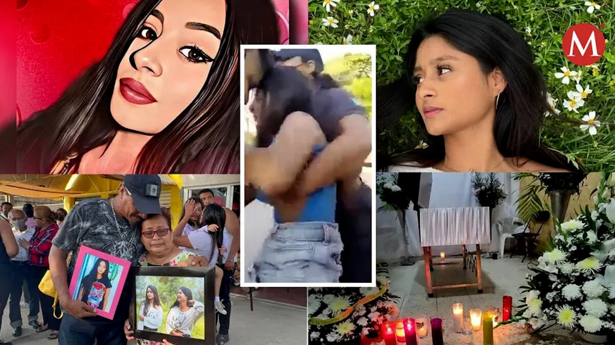 Difunden nuevos videos del caso Abigail, quien habría muerto por abuso policiaco