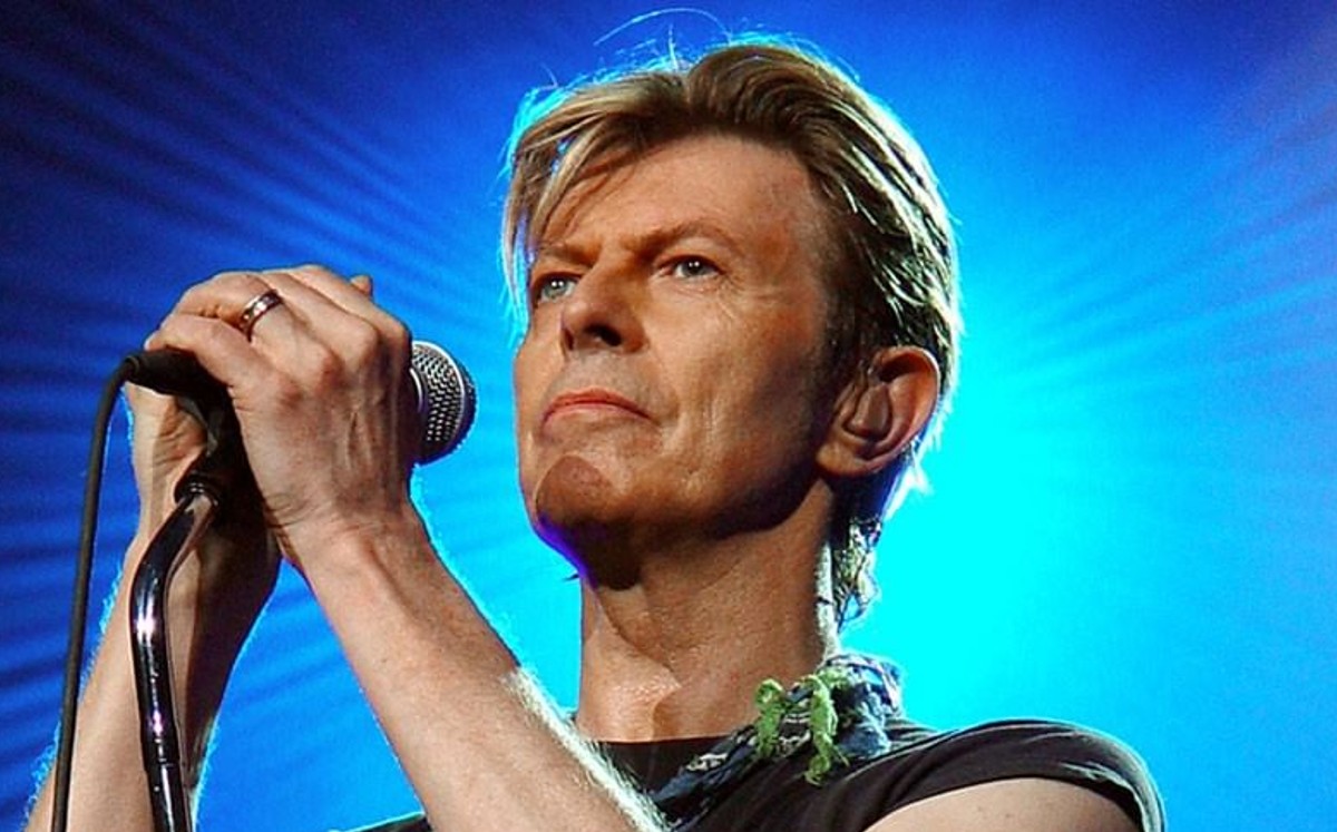 El artista británico  | Instagram @davidbowie