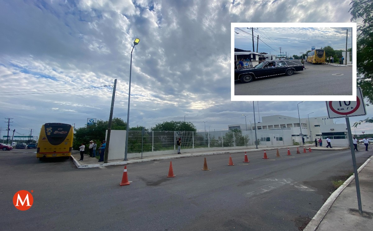 Entregarán cuerpo de víctimas de la Victoria-Monterrey a familiares