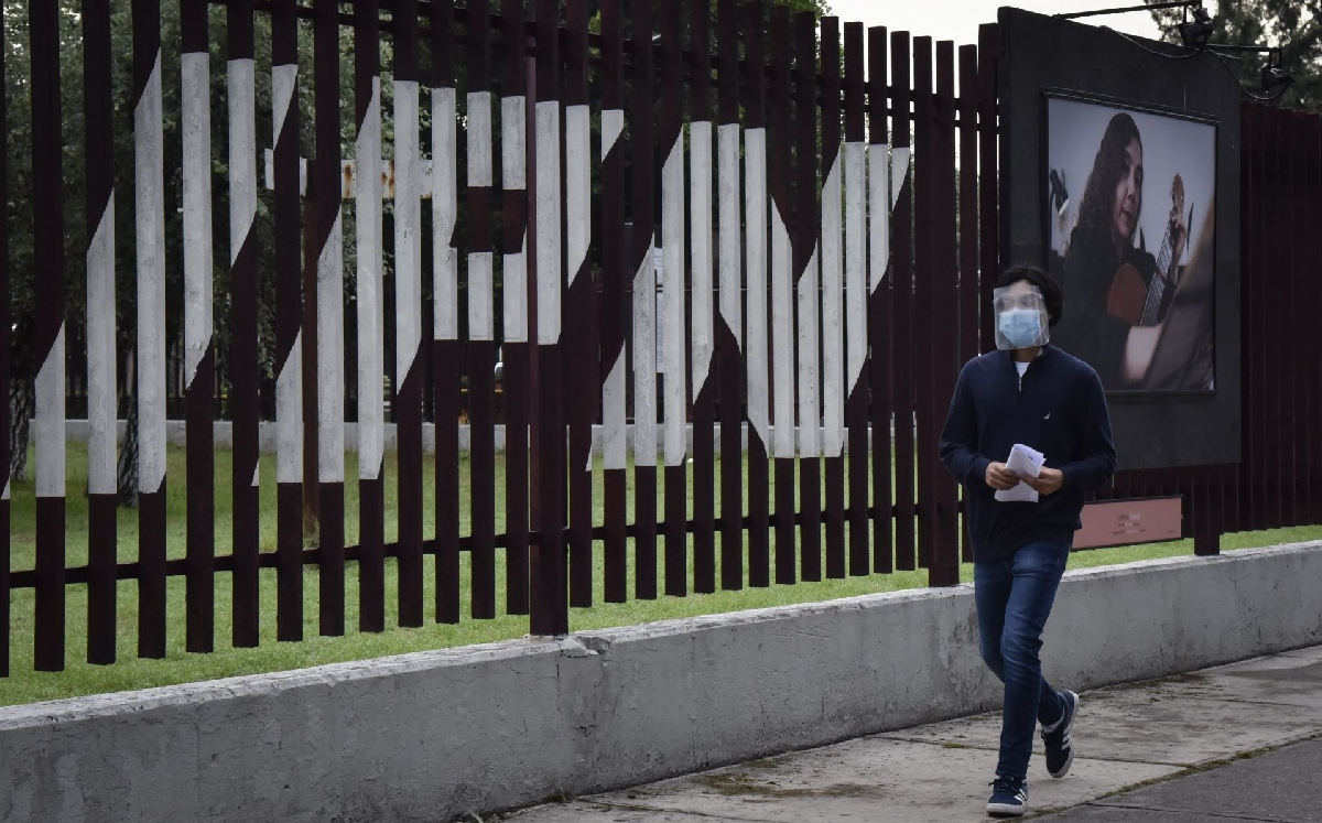 Varias escuelas del IPN continúan en paro de actividades desde hace varias semanas. | Cuartoscuro