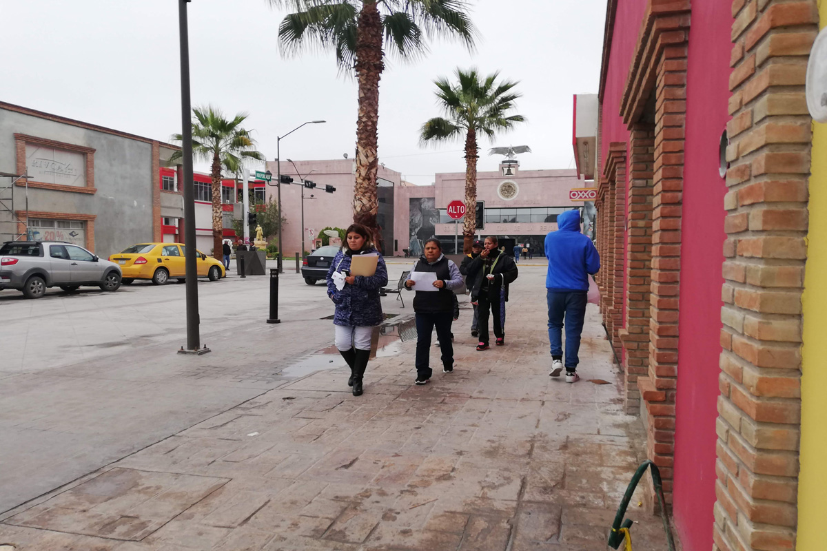 Inicia temporada invernal en Durango, se pronostican 51 frentes fríos hasta mayo del 2023