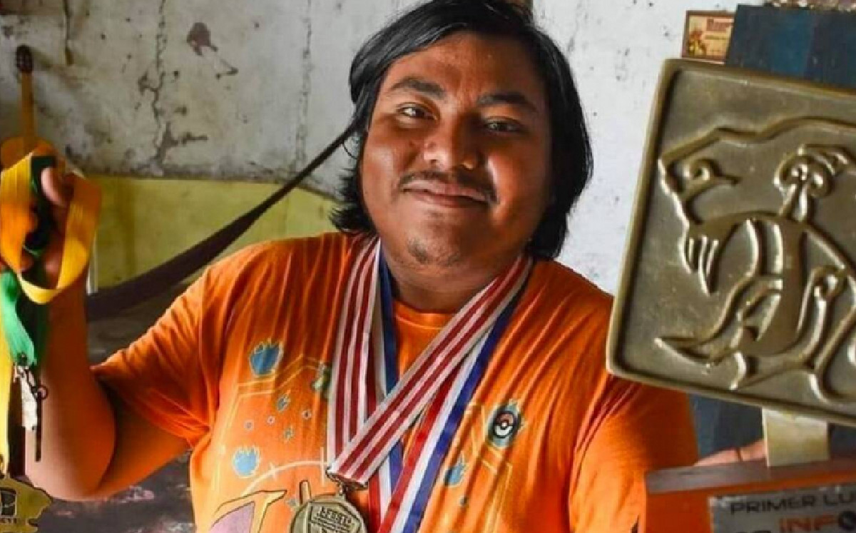 Él es el joven campechano que irá a misión de la NASA | ESPECIAL