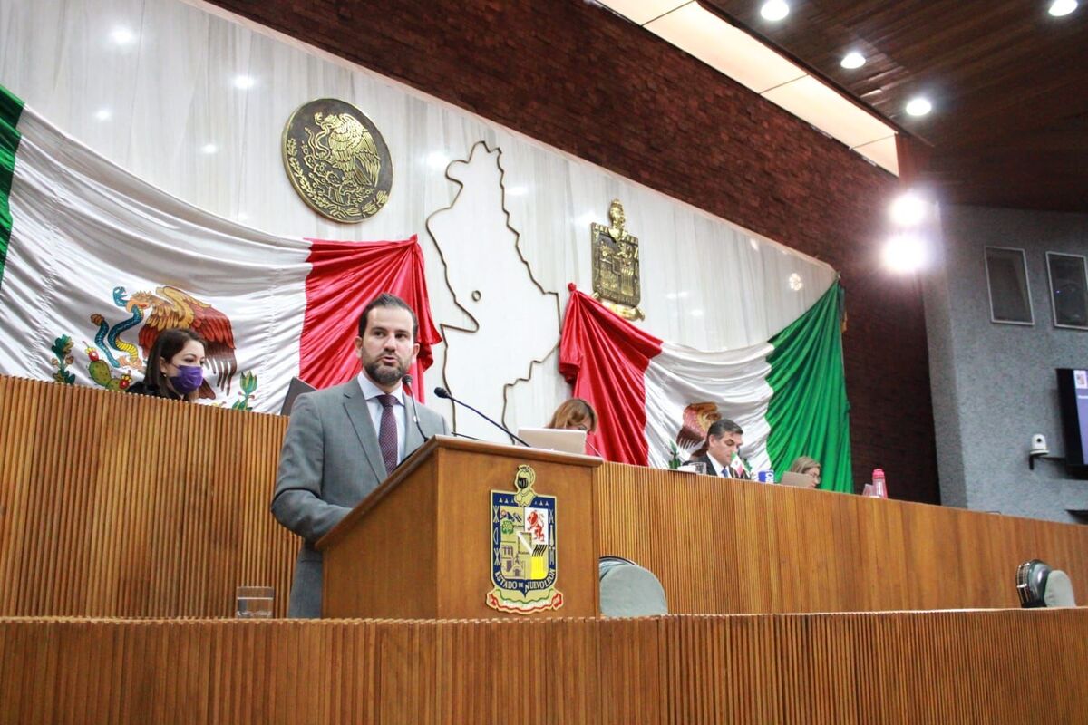 Raúl Lozano, coordinador del Partido Verde Ecologista de México (PVEM). Foto: Especial
