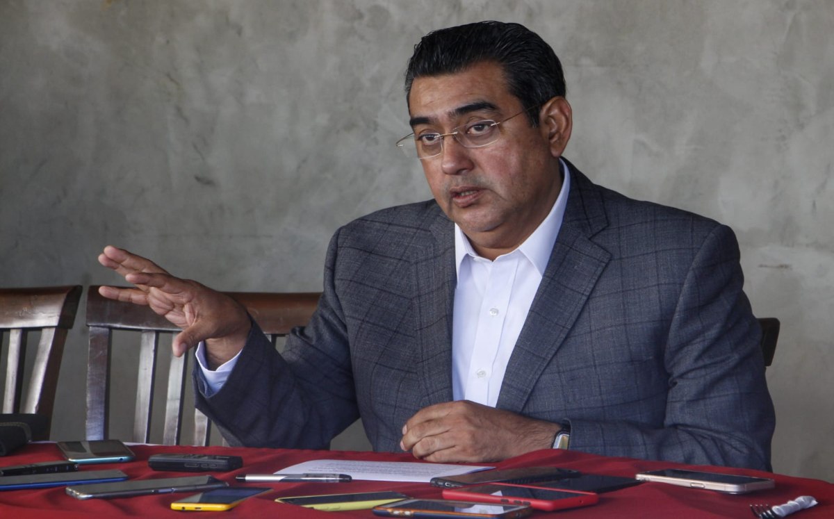 Salomón Céspedes, presidente del Congreso local | Melanie Torres