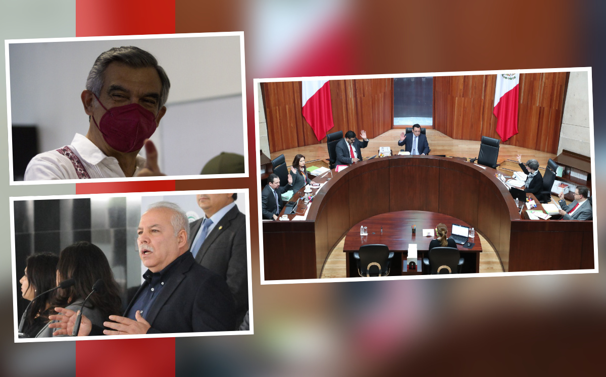 El TEPJF definirá la situación con la gubernatura de Tamaulipas. (Cuartoscuro / Ilustración)