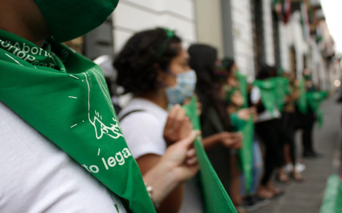 Día de Acción Global por el Acceso al Aborto Legal y Seguro | Agencia Enfoque