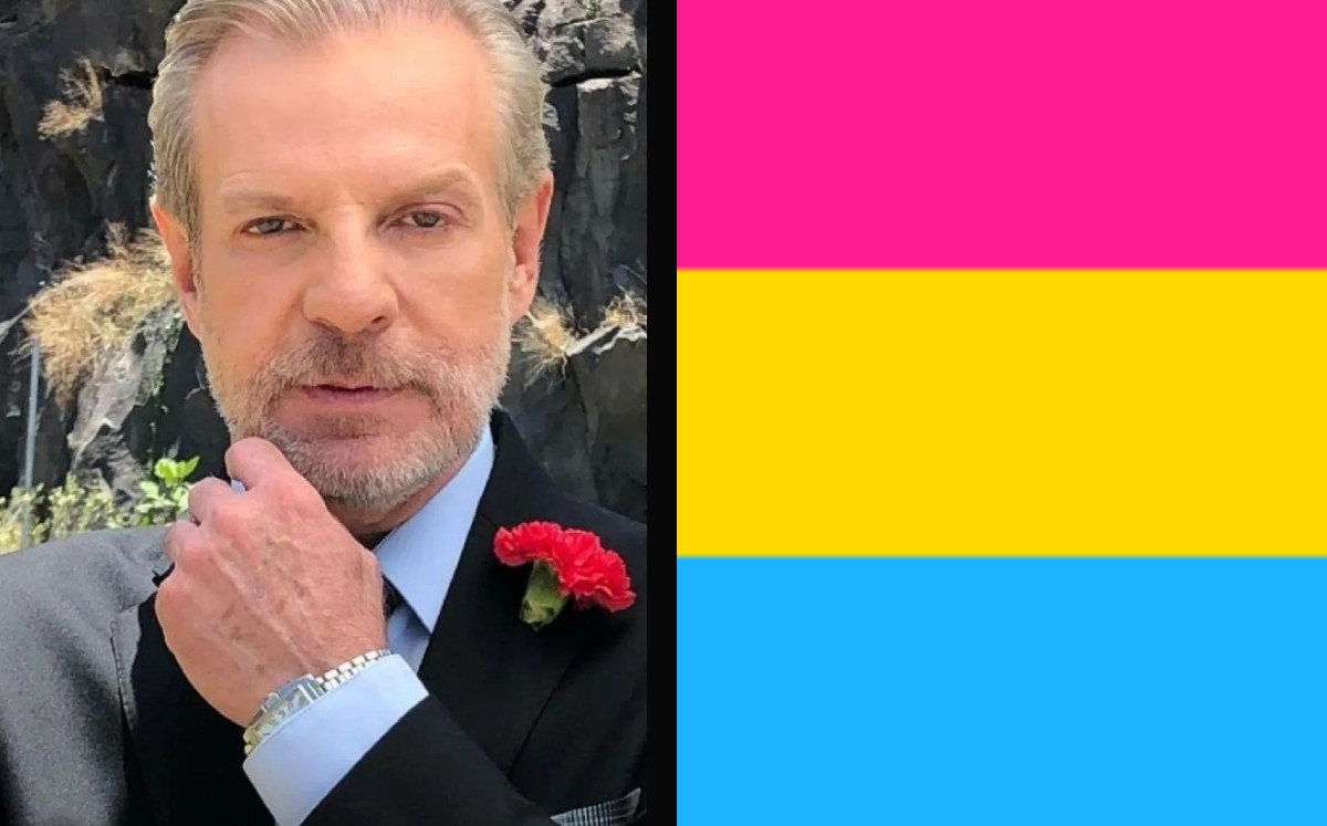 Alejandro Tommasi se declara pansexual  | ESPECIAL