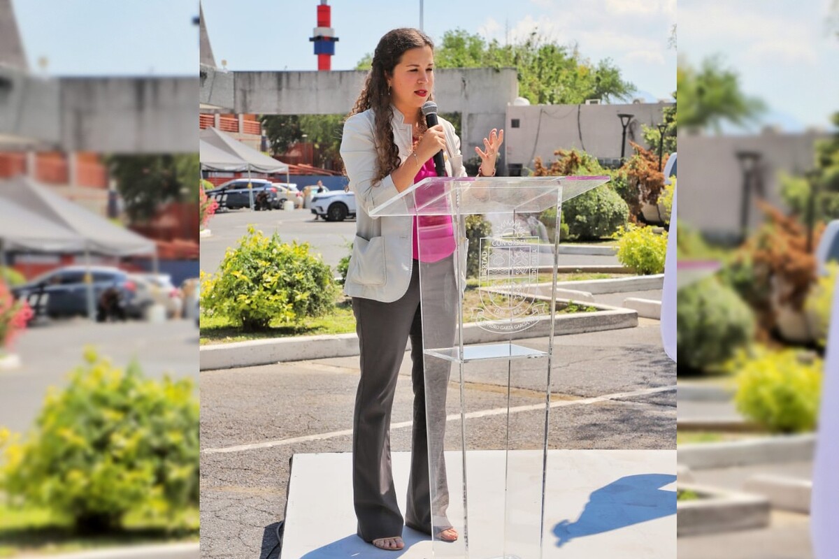 Analucía Albo es la nueva responsable de Servicios Públicos en San Pedro. Foto: Especial.