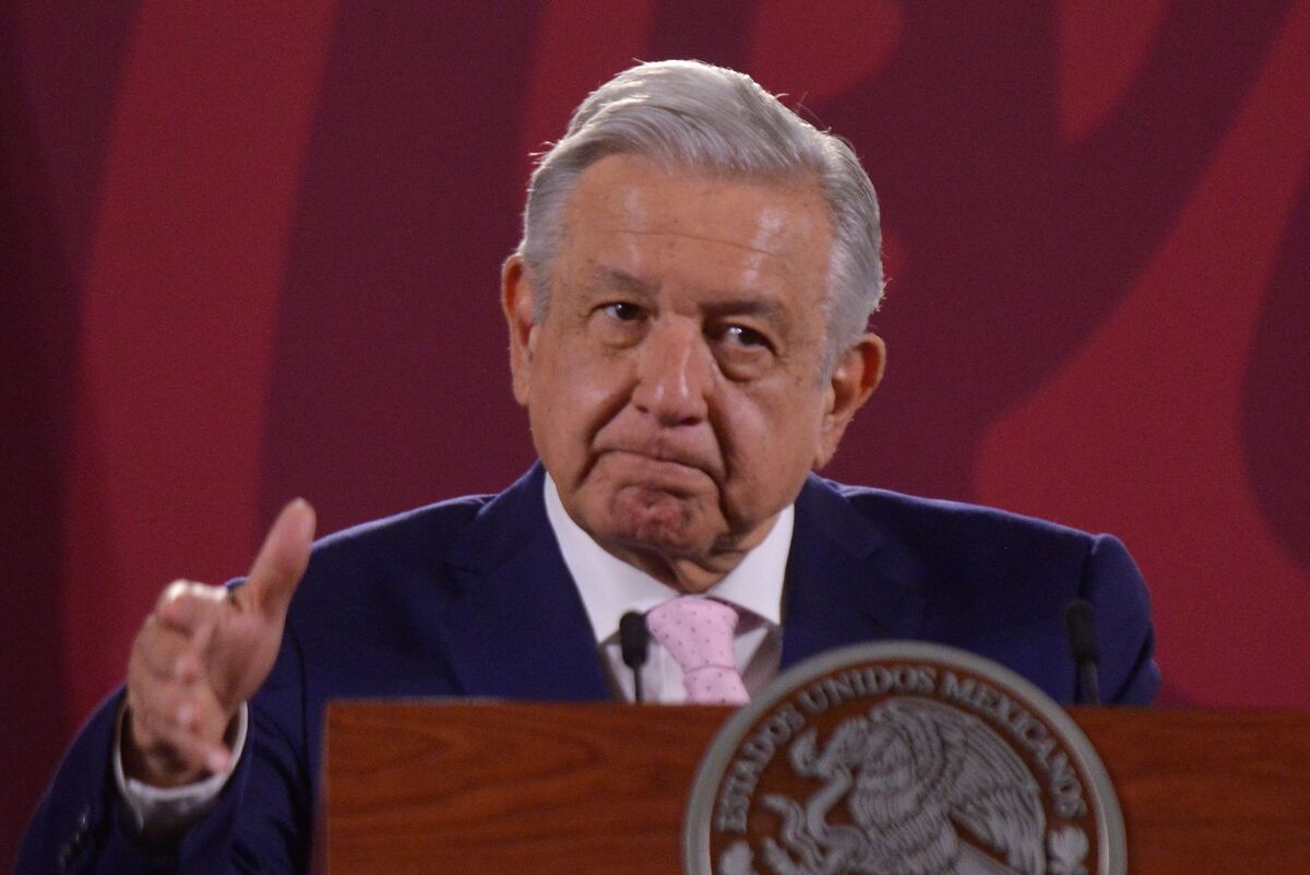 Andrés Manuel López Obrador. | Cuartoscuro