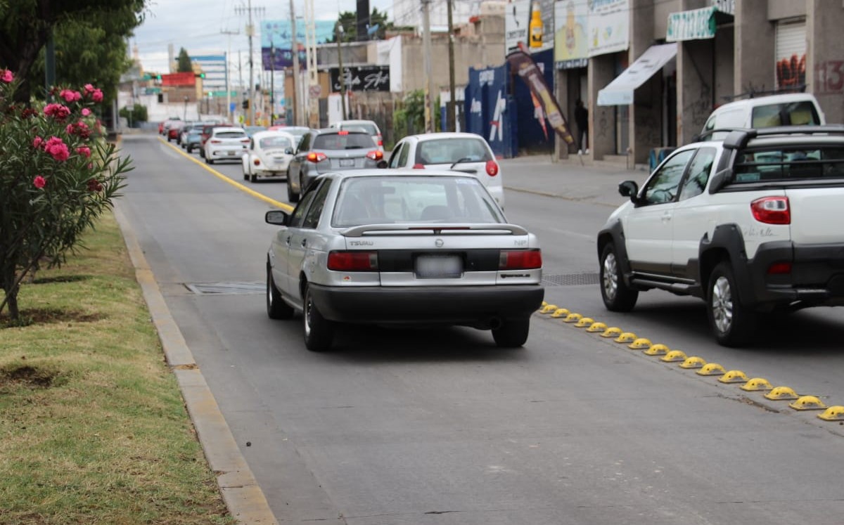 Aumenta vigilancia en carriles de la oruga por conductores invasores / Dany Béjar